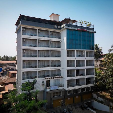 Saikiran Hotel มาปูซา ภายนอก รูปภาพ