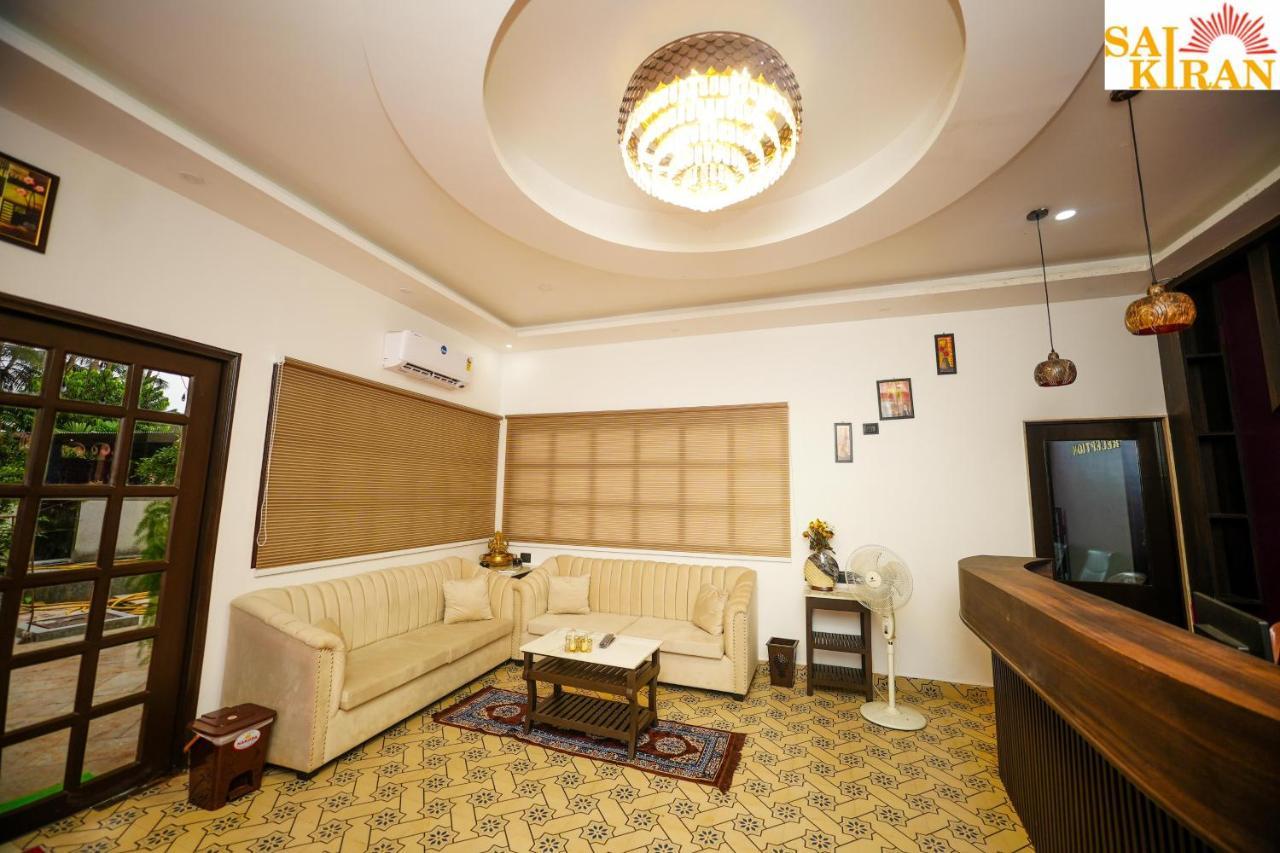 Saikiran Hotel มาปูซา ภายนอก รูปภาพ