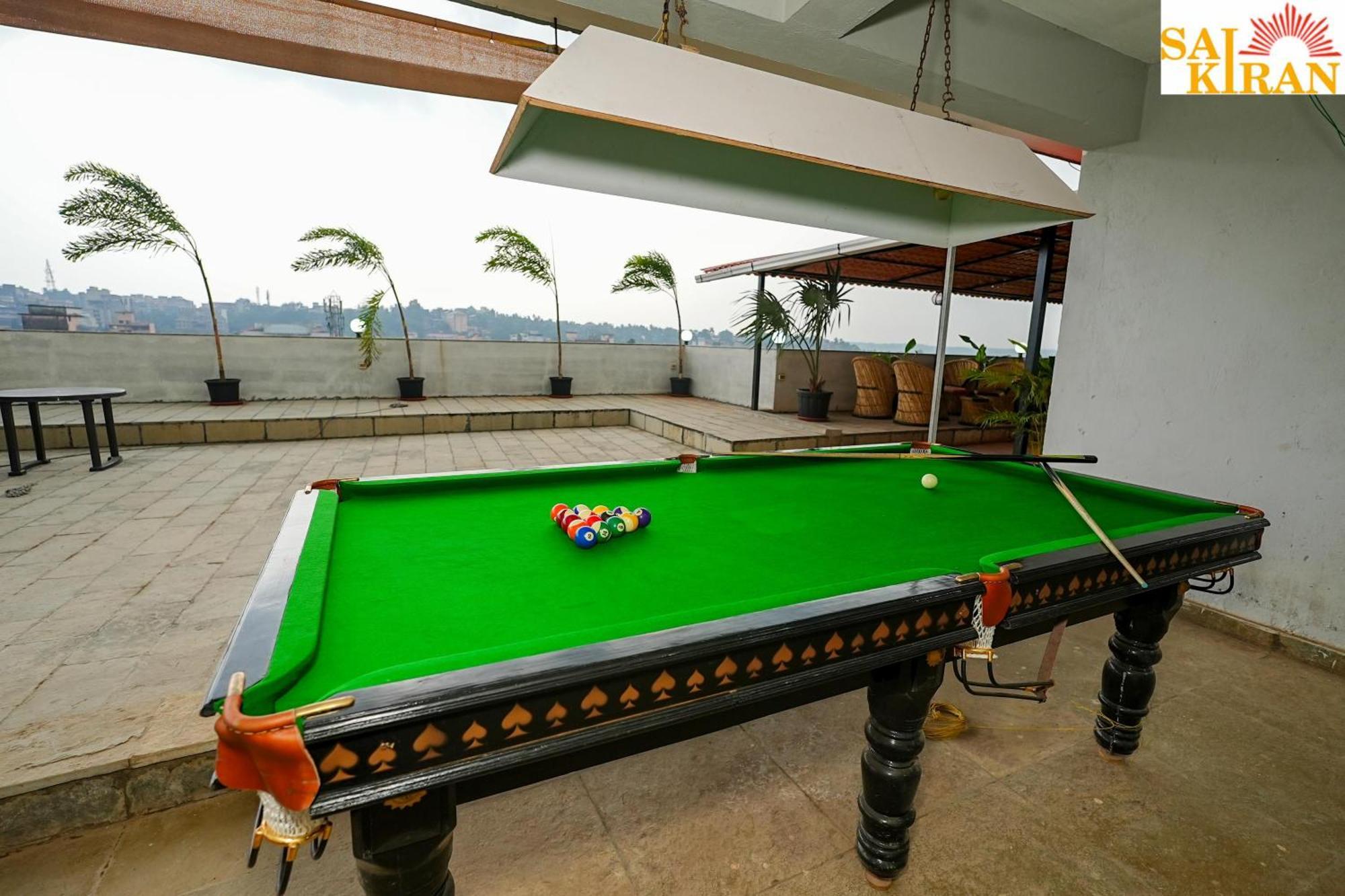 Saikiran Hotel มาปูซา ภายนอก รูปภาพ