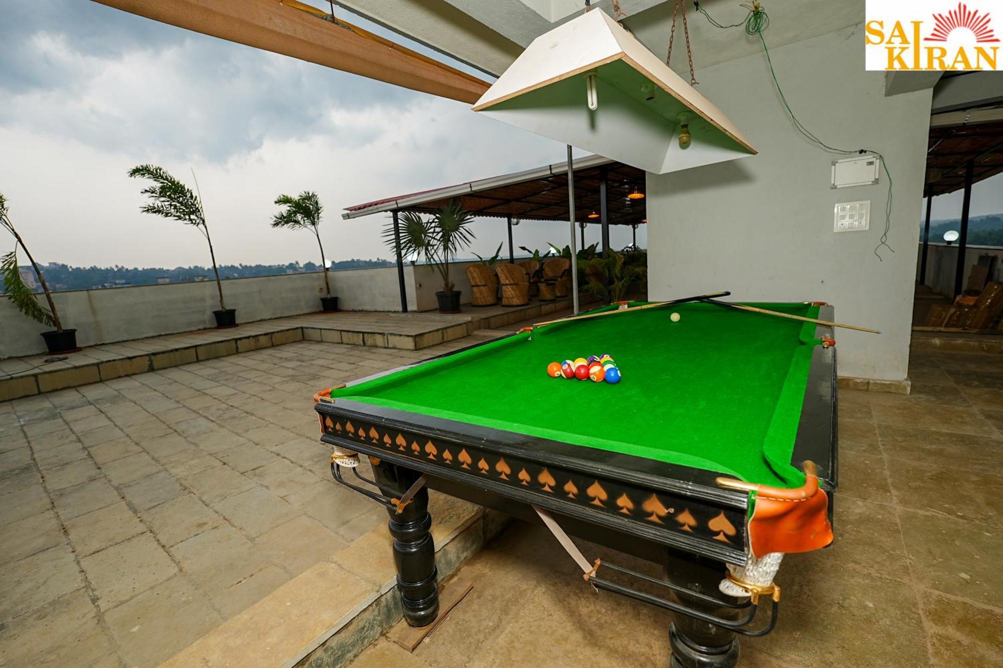 Saikiran Hotel มาปูซา ภายนอก รูปภาพ