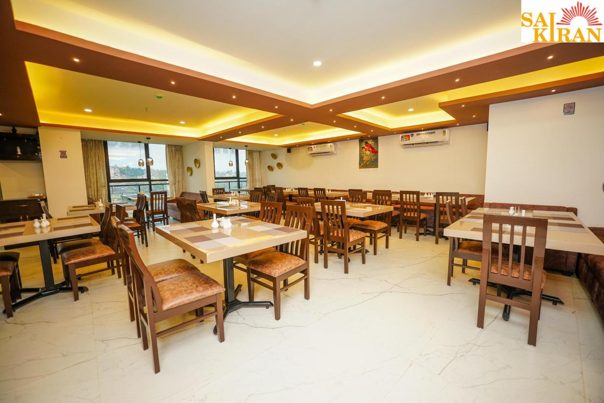 Saikiran Hotel มาปูซา ภายนอก รูปภาพ