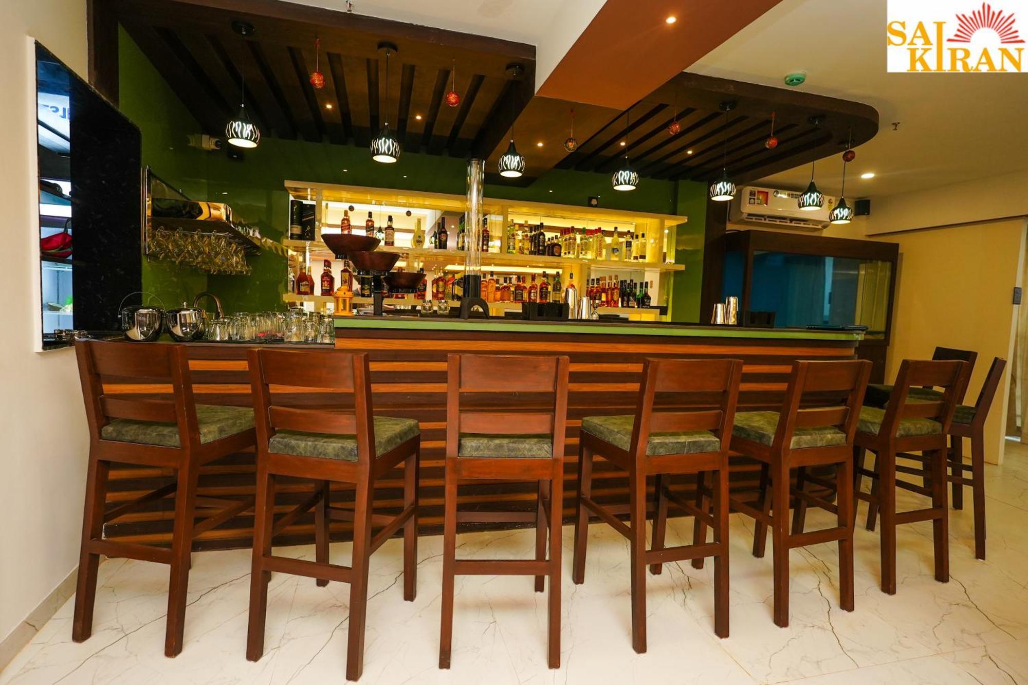 Saikiran Hotel มาปูซา ภายนอก รูปภาพ
