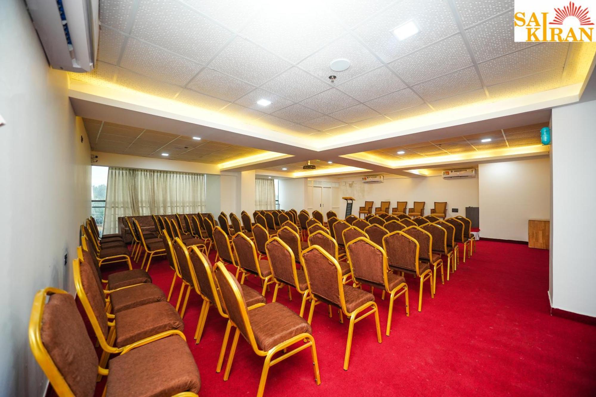 Saikiran Hotel มาปูซา ภายนอก รูปภาพ