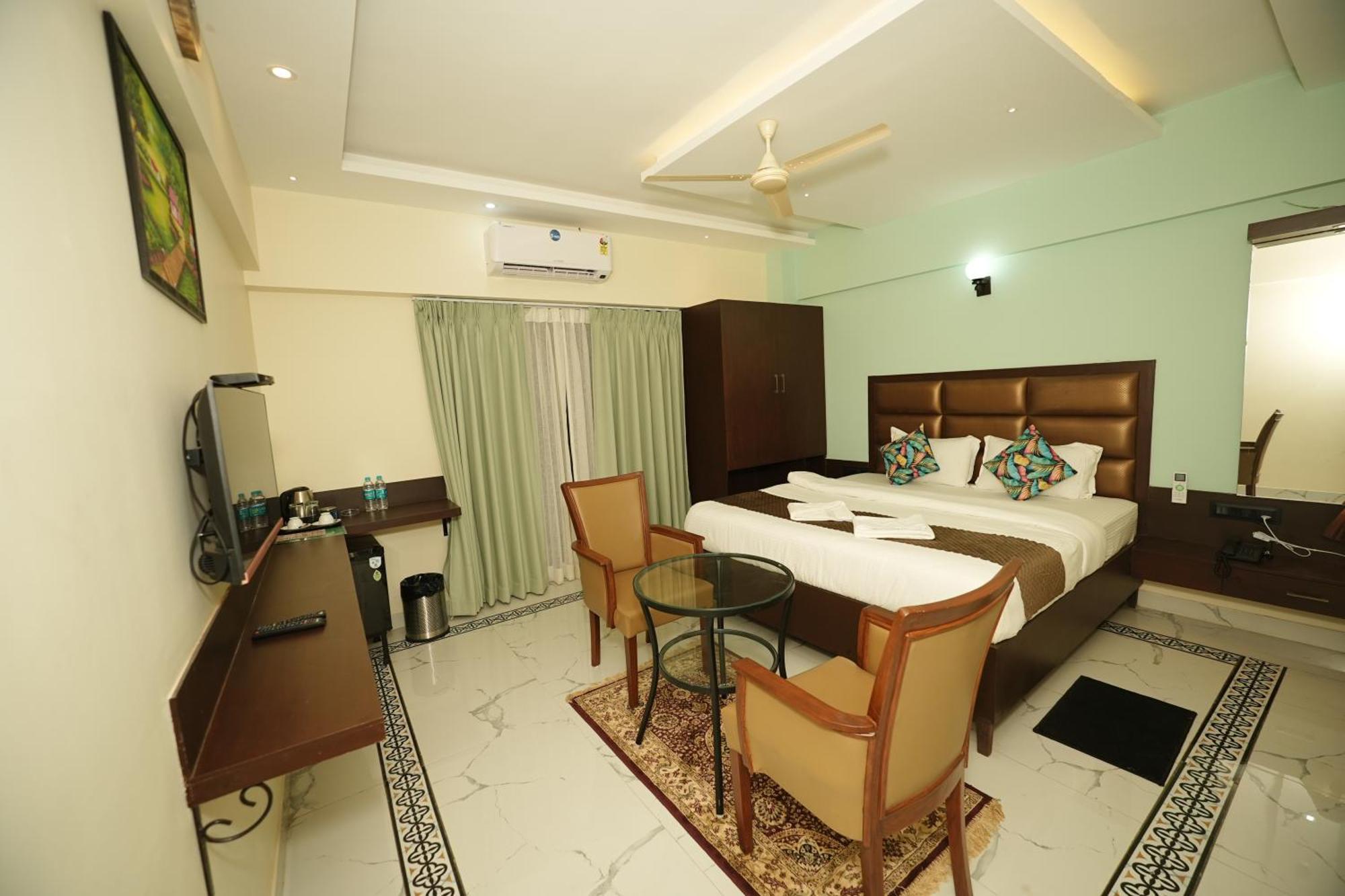 Saikiran Hotel มาปูซา ภายนอก รูปภาพ